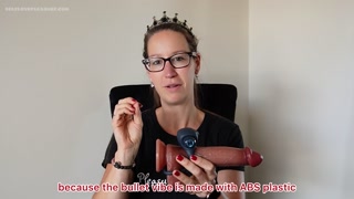 Lux Active Triad vibrating double Cock ring review Code Trisha10