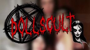 Mel's blowjob in POV during a threesome with Violet