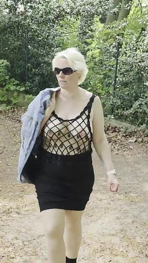Frivolous Walk in the Forest