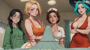 Erection In Front of Sexy Hot Girls - Moonripple Lake 07 By BCG 3D Hentai Porn Game