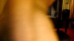 Close-up Anal Play