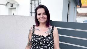 ”Vick, 25 years old, chef!”