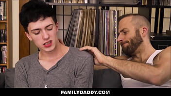 Twink Stepson Family Fucked By Stepdad During Massage - Joel Someone, Kurt Niles