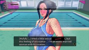 Time to train another milf (Instructor Aya)