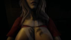 fear little demonic girl cowgirl public [full video]