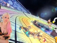 Amateur young couple sex on webcam