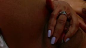 Seleny Fitnes Private Show