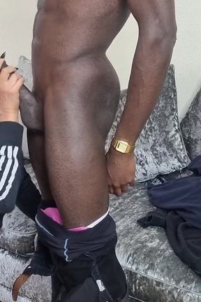 Can&#039;t Pay Suck Cock