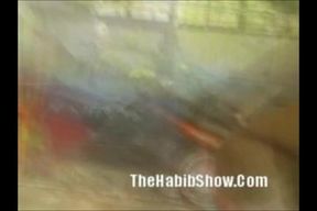 Dominican Pussy Fucked in Ghetto Living Quarters