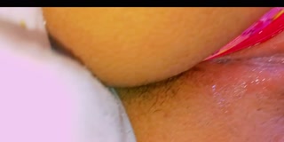 Guided masturbation and strong wet orgasm !!