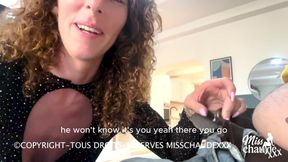 Cheating Fantasy - My Husband’s Best Friend