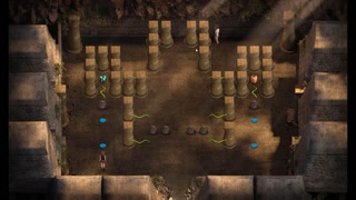 Treasure of Nadia v83051 - Threesome with a succubus (2)