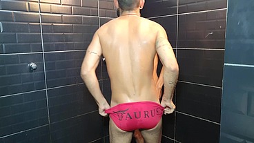 PEGAÇÃO NA TAURUS CRUSING COM O NOVINHO TATUADO E COLOQUEI PRA MAMAR E TIRAR LEITE.