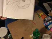 Boobs Ross — Sea Lion Speed Sketch