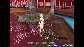 Horny Anime Babes Battle It Out In Senran Kagura Nude Mod Action