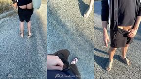 boys will be boys - amateur straight friends turn gay curious