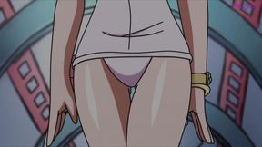 Nami Hen Egghead one Piece