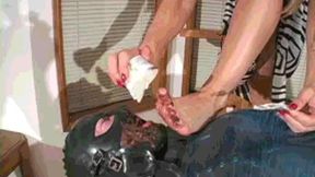 Eat your Dinner Off My Feet (WMV)