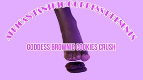 GODDESS BROWNIE COOKIE CRUSH