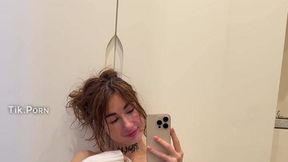 Video sent by @CurlyPolly @Showing Boobs & #Sexy #Brunette #Solo #Nude sexy gratis porn | Tik.Porn