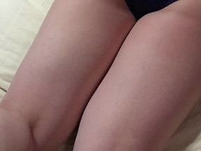 As always, breeding and pumping near the her cervix