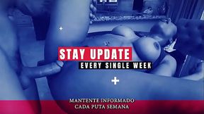 Noticias porno 7-13 octubre 2024 con Eloise Salander: Dan Dangler, Angela White, Lily Starfire, Manuel Fer, Lexington Steele, Skylar Snow, Luna Star, Sinat Monroe, Lily Lou, Natasha Nice, Ki Noir, Dee Williams, Shay Fox, Luna Luxe, Julia Ann,