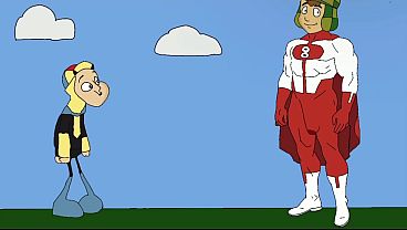 QUICO GOES CRAZY ON EL CHAVO FREAKY EDITION!!!!