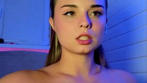 Dildo oil and assplay