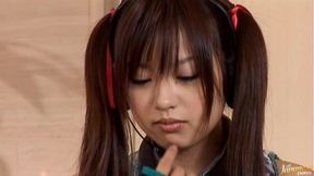 Miyu Hoshino Lovely japanese teen