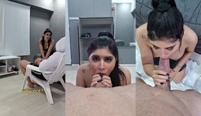 Best friends betrayal when my boyfriend ignores me for her big dick