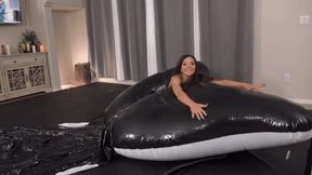 Riding the Giant Plasticized Whale--Inflation, Grinding, and Deflation Fantasy- 720p Version