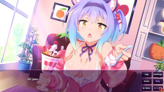 Sakura Succubus #9 - GF Date