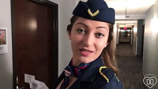 Hardcore anal knulling for stor rumpe moden amerikansk Dani Daniels slutter i kremet rumpe creampie