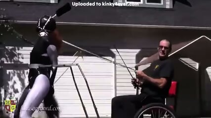 The Red Rocket  Kinky4Ever