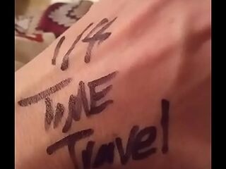 IOU for Time Voyage we gave u a angel <three miss Anastasia Valentine