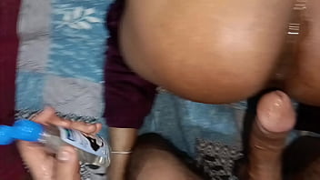 Indian bhabhi hard-core ass fucking video with Hindi clear audio moaning doggy style position rough anal sex video indian beautifull bhabhi