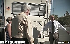 Rikki Six spreads her tight pussy for the biggest dick she's had