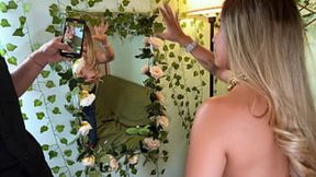 Stepdaughter's erotic domination lessons lead to mind-blowing lesbian sex conquest