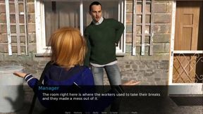Lancaster boarding house: watching Tom - ep. 23