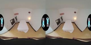 I Made Him Relax Until He Filled My Pussy Up