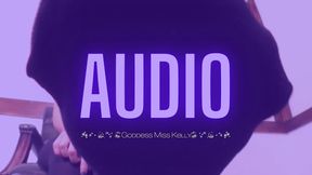 Black Nylon Soles - AUDIO