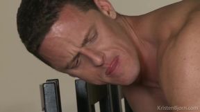 Kristen Bjorn slutty Stuff - The Circus lad Gabriel Lunna Ivan Gregory