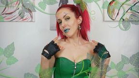 The fall of Poison Ivy (custom)