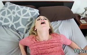 Jayden rae  gets down on some dick