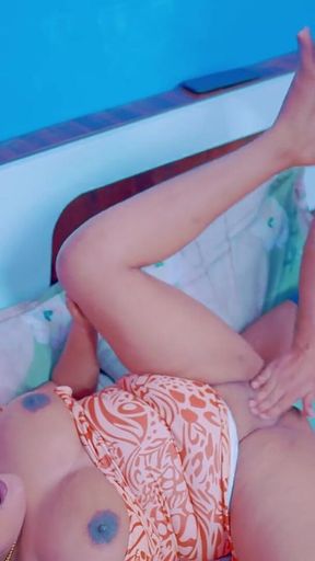 Desi Indian Malkin Fucked by Her Naukar in the Home