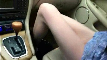 Ava Parker After Cub Bitch Call Me Eary In The Morning For Some Public Parking Sex