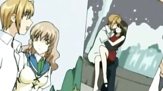 UNLEASH THE FURY Sexy Hentai Lord Unites with Virgin Babe  THE most EPIC Cum Fest EVER!