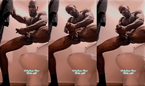 Mind-Blowing Shower Moments with Cesar Belifonte - Exclusive Full Video!