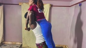 Collar lifting Vilma vs Walter