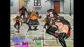 Thief Tempts Lone Ninja into Steamy Forbidden Encounter During Secret Quest